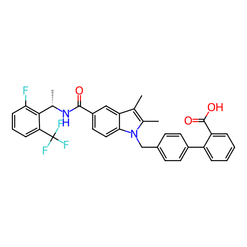 Chemical structure of BindingDB Monomer ID 147446