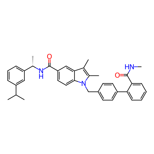 Chemical structure of BindingDB Monomer ID 147456