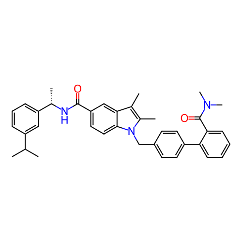 Chemical structure of BindingDB Monomer ID 147457
