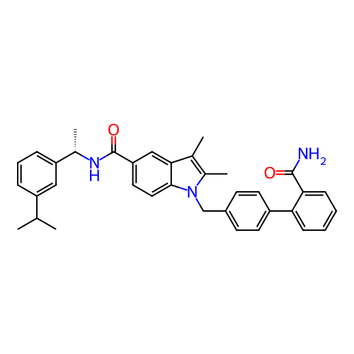 Chemical structure of BindingDB Monomer ID 147460