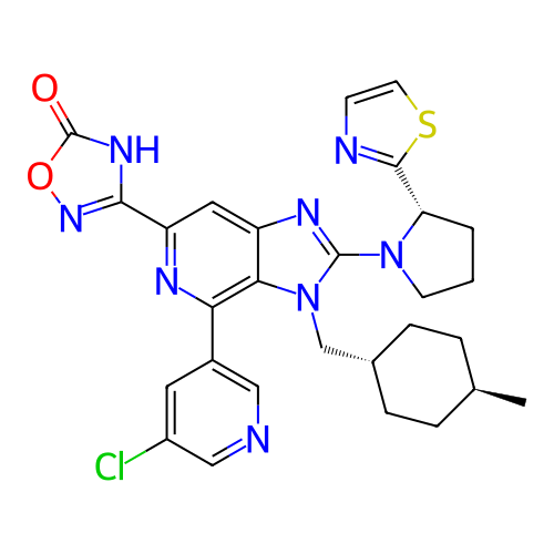 Chemical structure of BindingDB Monomer ID 148141