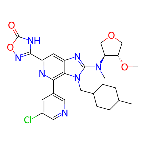 Chemical structure of BindingDB Monomer ID 148143