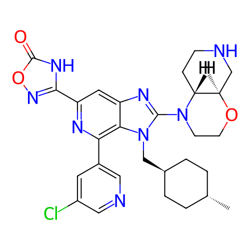 Chemical structure of BindingDB Monomer ID 148146