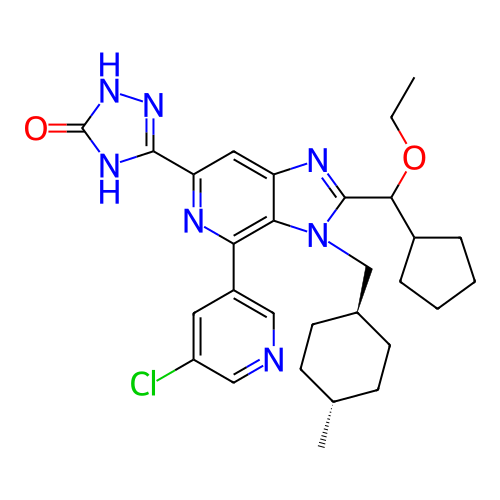 Chemical structure of BindingDB Monomer ID 148149