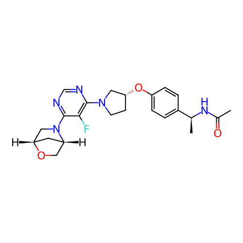 Chemical structure of BindingDB Monomer ID 148790