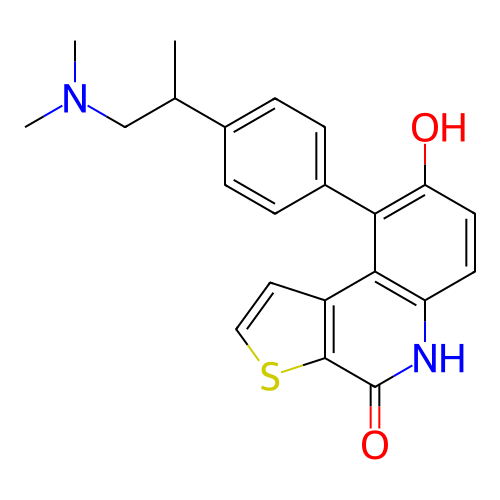 Chemical structure of BindingDB Monomer ID 149095