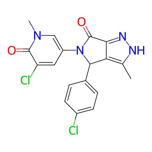 Chemical structure of BindingDB Monomer ID 149949