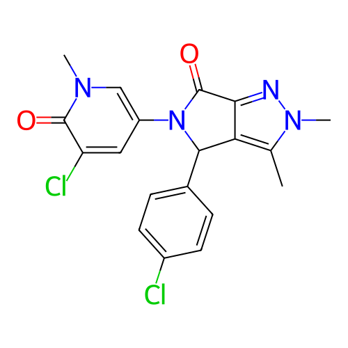 Chemical structure of BindingDB Monomer ID 149950