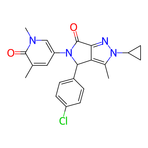Chemical structure of BindingDB Monomer ID 149964