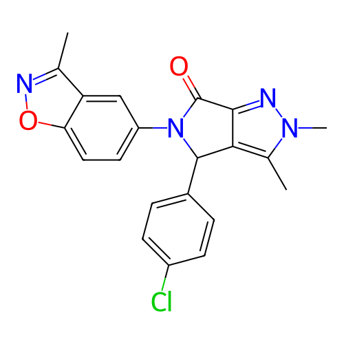 Chemical structure of BindingDB Monomer ID 149977