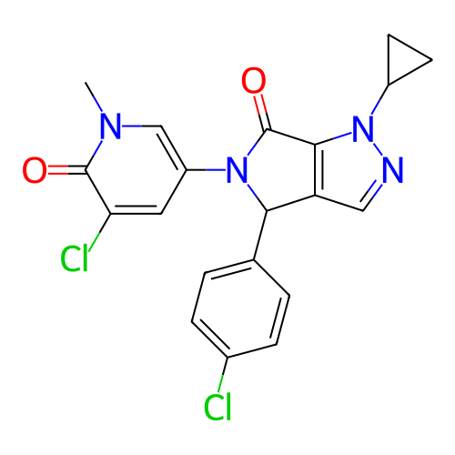 Chemical structure of BindingDB Monomer ID 149979