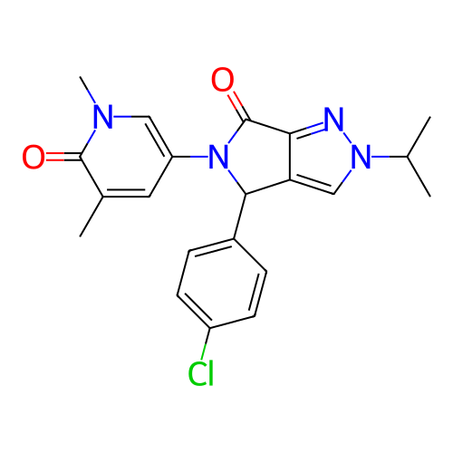 Chemical structure of BindingDB Monomer ID 149985
