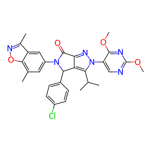 Chemical structure of BindingDB Monomer ID 149990