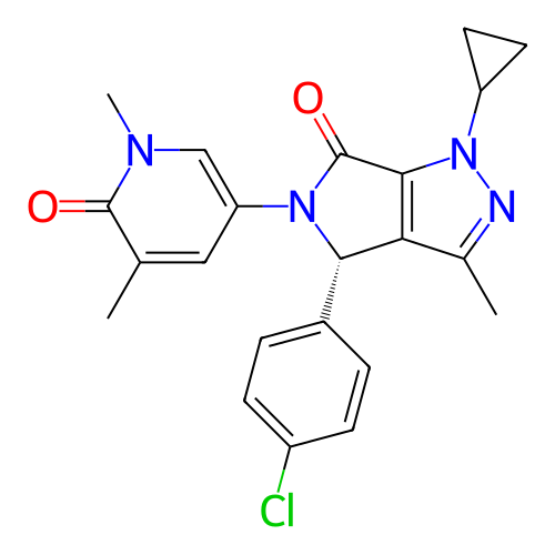 Chemical structure of BindingDB Monomer ID 149992