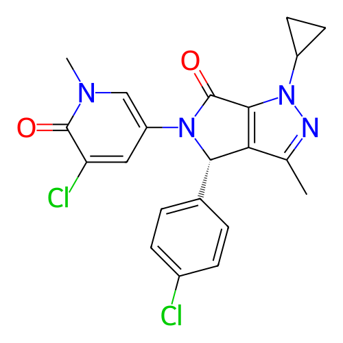 Chemical structure of BindingDB Monomer ID 149994