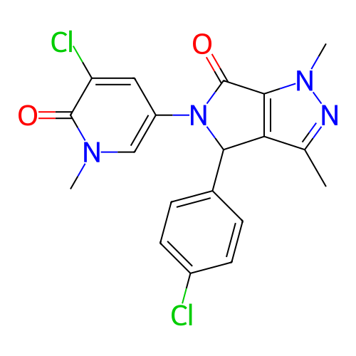 Chemical structure of BindingDB Monomer ID 150002