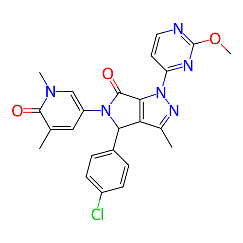 Chemical structure of BindingDB Monomer ID 150003
