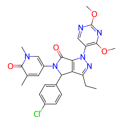 Chemical structure of BindingDB Monomer ID 150004