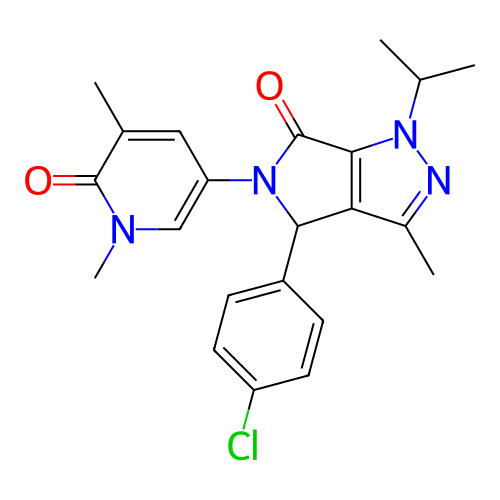 Chemical structure of BindingDB Monomer ID 150007
