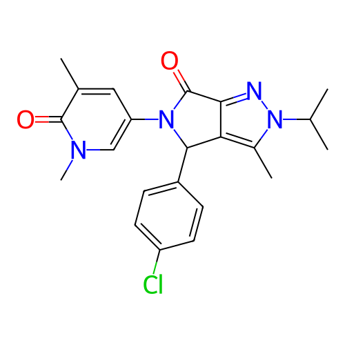 Chemical structure of BindingDB Monomer ID 150008