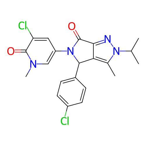 Chemical structure of BindingDB Monomer ID 150009