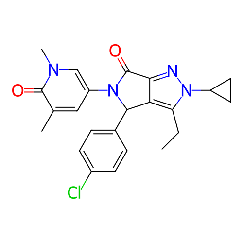 Chemical structure of BindingDB Monomer ID 150012