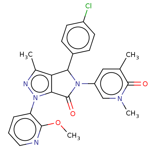 Chemical structure of BindingDB Monomer ID 150015