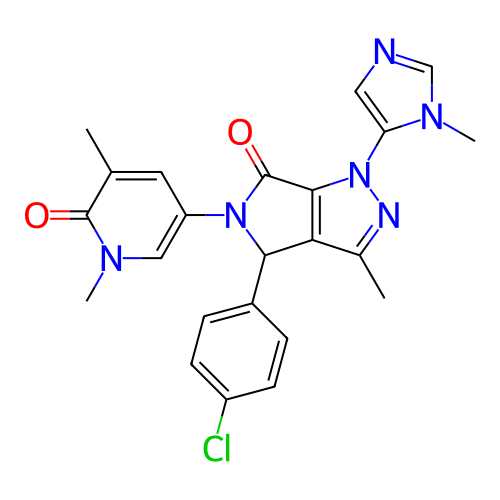 Chemical structure of BindingDB Monomer ID 150026