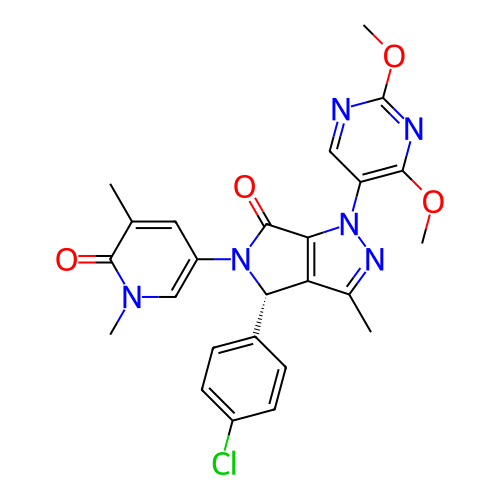 Chemical structure of BindingDB Monomer ID 150039