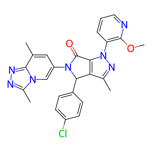 Chemical structure of BindingDB Monomer ID 150041