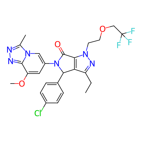 Chemical structure of BindingDB Monomer ID 150048