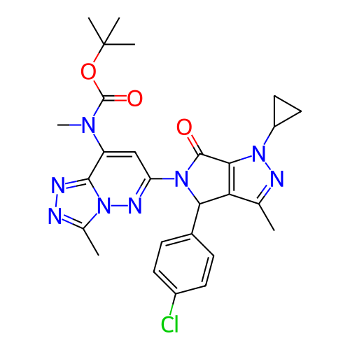 Chemical structure of BindingDB Monomer ID 150052