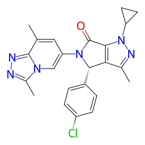 Chemical structure of BindingDB Monomer ID 150058