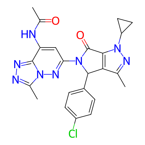 Chemical structure of BindingDB Monomer ID 150066