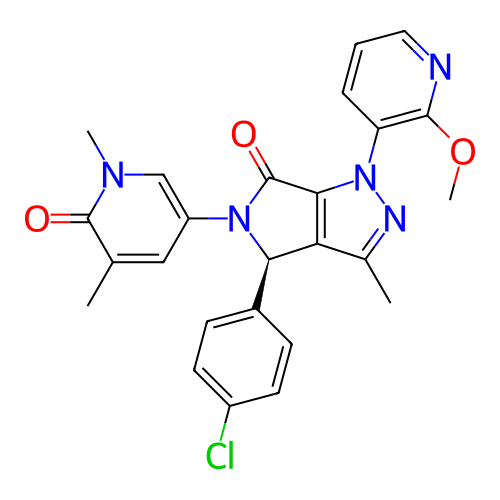 Chemical structure of BindingDB Monomer ID 150068