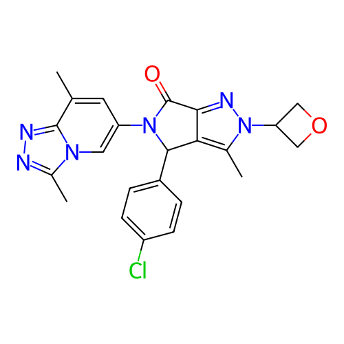 Chemical structure of BindingDB Monomer ID 150076