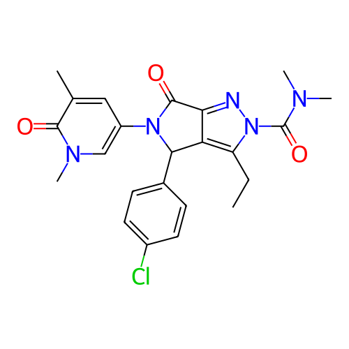 Chemical structure of BindingDB Monomer ID 150088