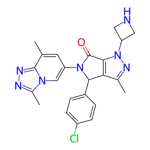 Chemical structure of BindingDB Monomer ID 150089