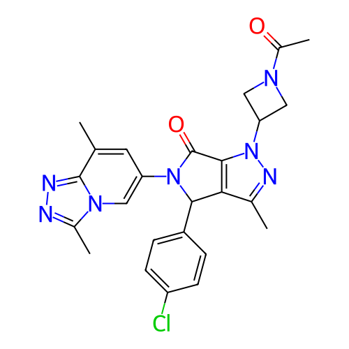 Chemical structure of BindingDB Monomer ID 150092