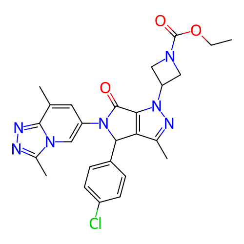 Chemical structure of BindingDB Monomer ID 150094