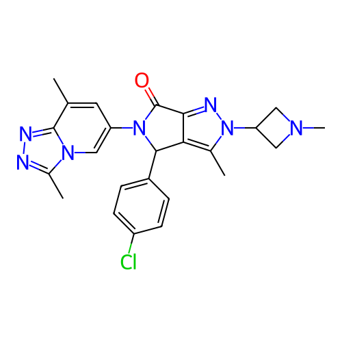 Chemical structure of BindingDB Monomer ID 150096
