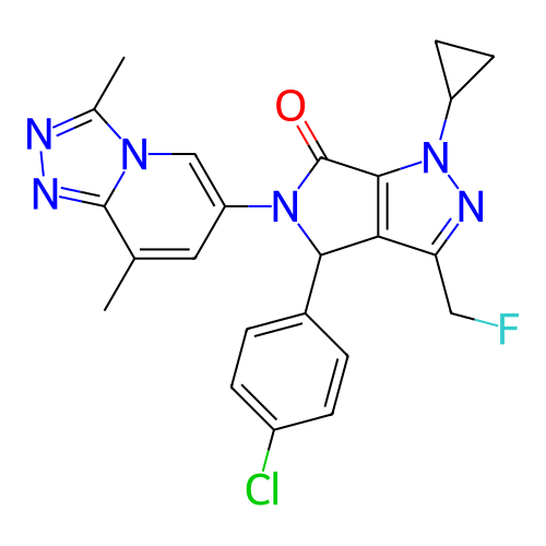 Chemical structure of BindingDB Monomer ID 150097