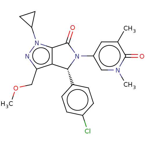 Chemical structure of BindingDB Monomer ID 150099