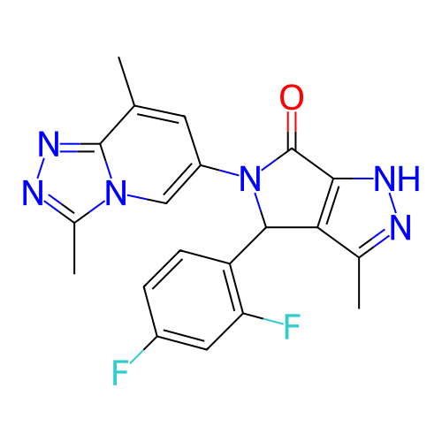 Chemical structure of BindingDB Monomer ID 150104