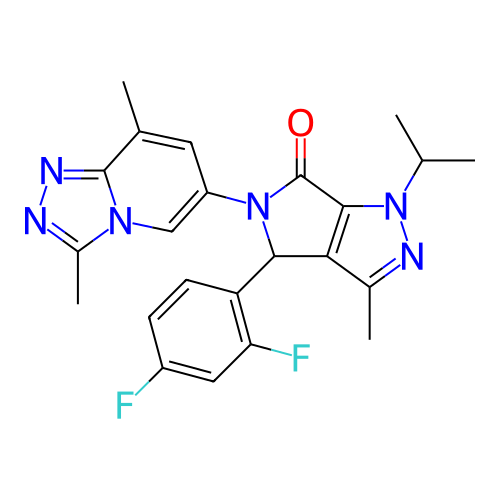 Chemical structure of BindingDB Monomer ID 150106