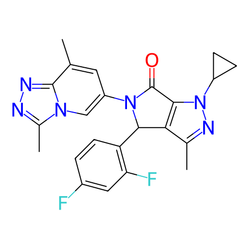 Chemical structure of BindingDB Monomer ID 150108