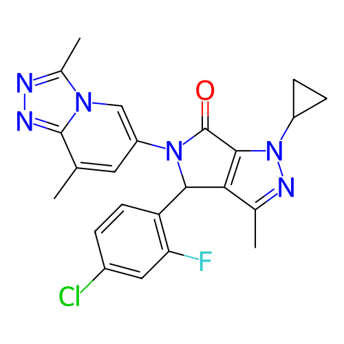 Chemical structure of BindingDB Monomer ID 150110