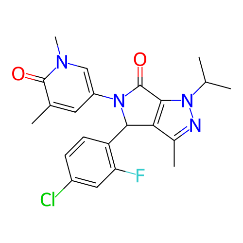 Chemical structure of BindingDB Monomer ID 150112