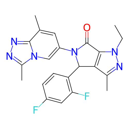 Chemical structure of BindingDB Monomer ID 150113