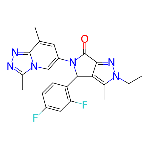 Chemical structure of BindingDB Monomer ID 150114